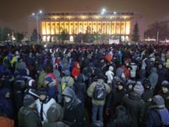 Страшный сон украинского ворья. Румыны показали властям, что им осточертела коррупция