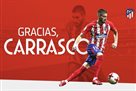 Ferreira Carrasco: The Chinese Super League is on the rise
