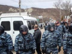 Украина будет добиваться персональных санкций за нарушение прав человека в Крыму - Минюст