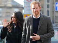 Prince Harry decided to annoy Megan Markle