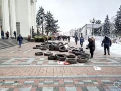 In the metropolitan police, the number of detained freaks under the Rada