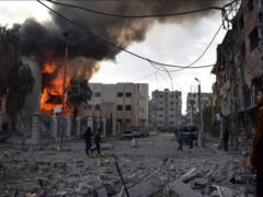 The Prosadov forces undertook one more attempt to break through to the deposits in Dair al-Zor