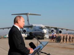 Handelsblatt: Тот, кто принимает решения в сирийской войне, сидит в Кремле