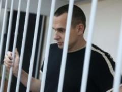Сенцова нет в колонии Лабытнанги на Урале