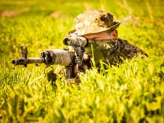 Отдал свою жизнь за Украину: в Харькове похоронили воина батальона  Айдар 