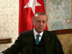 Erdogan promised the little girl an honorable funeral