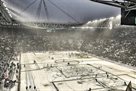 Features of football in the winter
