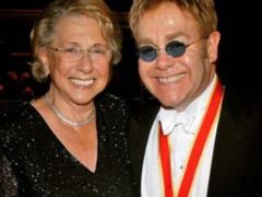 Elton John s mother bequeathed to him only two vases and photographs