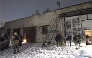 In Kiev, detained four suspects in robberies and hijacking of elite cars