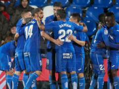 Deportivo without Koval in the application suffered a crushing defeat from Getafe