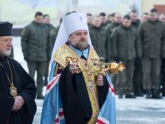 Институту капелланов в Нацгвардии исполняется один год