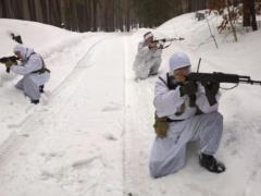 Photo-fact: how signalmen improve tactical training skills