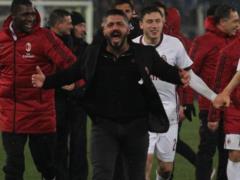 Гаттузо: Я не тактичний гуру, але я багато працював