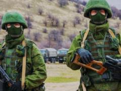  Нас ни от кого не надо защищать!  Российский журналист показал видео о захвате Крыма