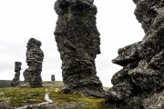 Мансийский охотник нашел туриста, пропавшего на перевале Дятлова