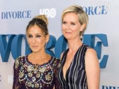 Star of  Sex and the City  Cynthia Nixon posted a photo with Jessica Parker after her quarrel with Kim Cattrall