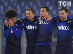 Rival  Dynamo  in the European League dramatically lost  Milan  in the Cup of Italy