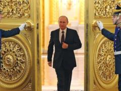 Putin appeals to the Federal Assembly