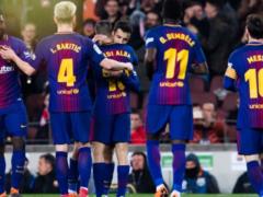 Barcelona - Las Palmas: forecast bookmakers for the match Examples