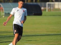Kabaev: I would like to take three points with Dynamo