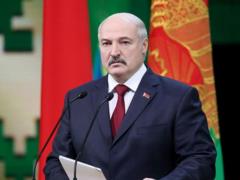 Lukashenka threatened Russia with milk