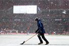 Match Arsenal - Man City can be canceled due to bad weather
