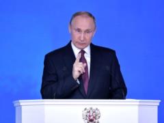 Moscow advises Washington to listen to Putin s words