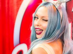 Olya Polyakova told when she would leave the  League of Laughter 