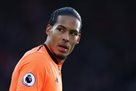 Van Dyke: I need to improve my game, I m not used to such loads