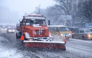 Klitschko sent deputies of the city council to clean the snow