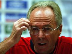 Eriksson: England will never win World Cup without winter break
