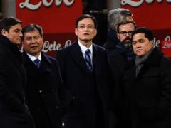 Inter s debts exceeded half a billion euros
