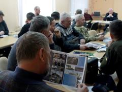In Kharkov for retraining teachers of the subject  Defense of the Fatherland  will take Natsgvardiya