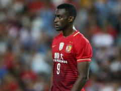 Guangzhou terminated the contract with Jackson Martinez, who acquired for 42 million
