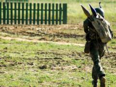 The prosecutor s office sent the senior lieutenant who escaped from the APU to the guardhouse