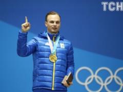 Abramenko is recognized as the best sportsman of Ukraine in February