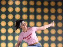 In the style of the 90 s: the stars of the channel  1 + 1  starred in a fashionable and funny video