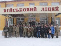 In Luhansk, international standards are brought to the subject  Defense of the Fatherland 