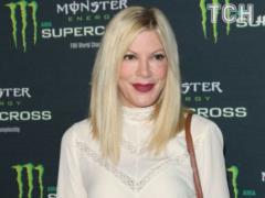 Relatives of the  Beverly Hills  star Spelling called the police because of the inadequate behavior of the actress