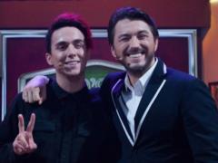 Сергей Притула признался, что думает о MELOVIN