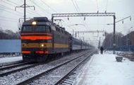 У Києві потяг на смерть збив афганця