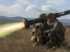 США одобрили поставки Украине комплексов Javelin