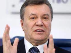 Ukraine lost the Crimea because of the redistribution of power