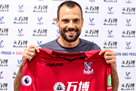Crystal Palace signed former goalkeeper Liverpool