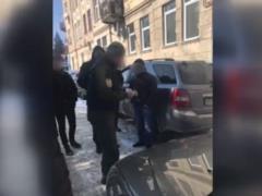 In Lviv, businessmen were detained for bribing the military prosecutor