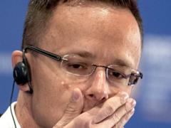 МИД Венгрии: Украина нанесла Евросоюзу  удар в спину 