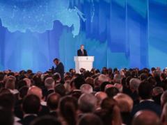 Russian military expert: Putin clearly played