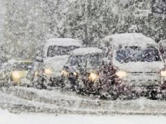 Сильные снегопады снова накроют всю страну
