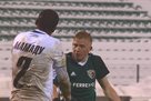 Ворскла обыграла Черноморец