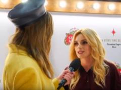 Ирина Федишин похвасталась, что на  Голосі країни  держала беременную Джамалу за животик